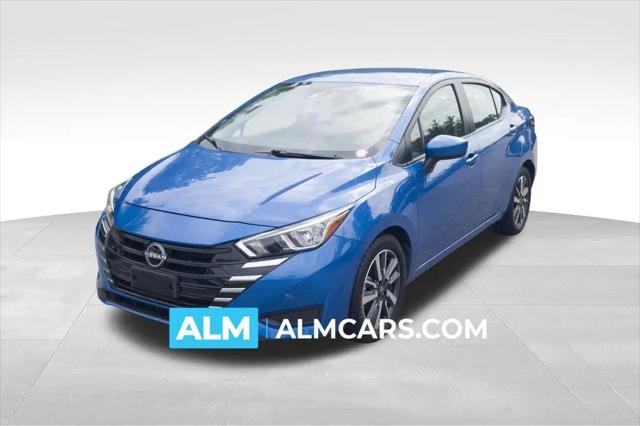 2024 Nissan Versa 1.6 SV for sale in Florence, SC