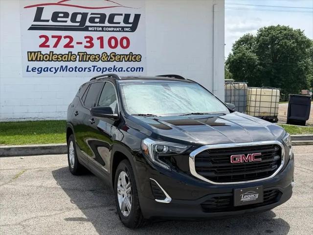 2019 GMC Terrain SLE for sale in Topeka, KS