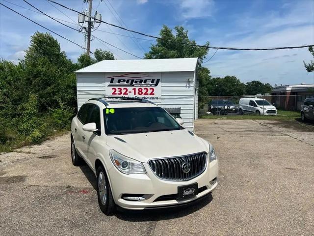 2014 Buick Enclave Premium for sale in Topeka, KS