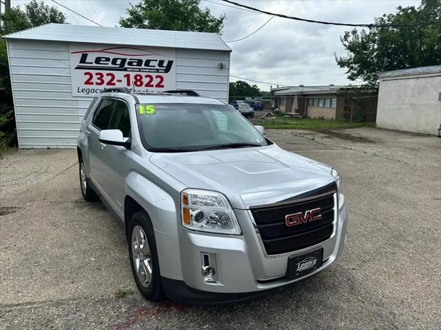 2015 GMC Terrain SLT-1 for sale in Topeka, KS