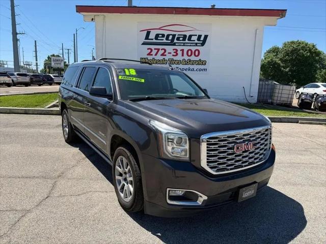 2018 GMC Yukon XL Denali for sale in Topeka, KS