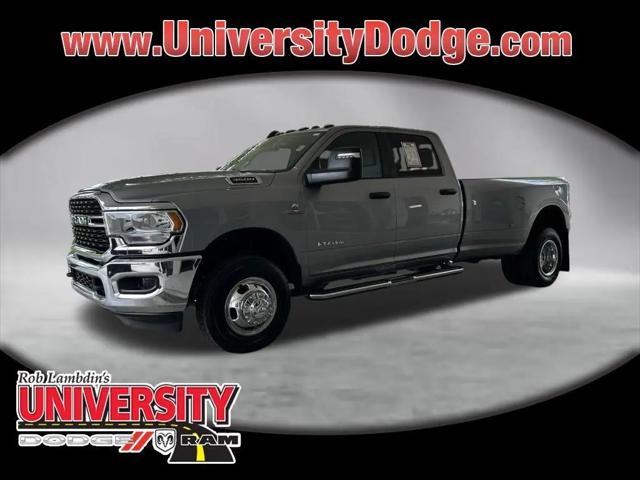 2024 Ram 3500 Big Horn Crew Cab 4x4 8' Box for sale in Davie, FL
