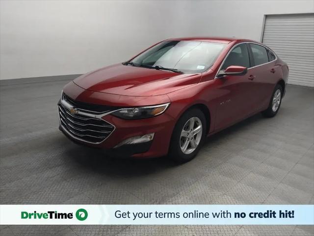 2024 Chevrolet Malibu FWD 1LT for sale in Fort Worth, TX