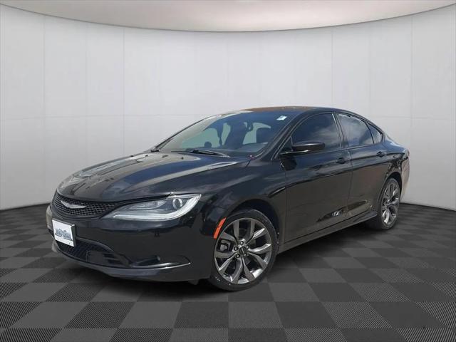 2015 Chrysler 200 S for sale in Thornton, CO