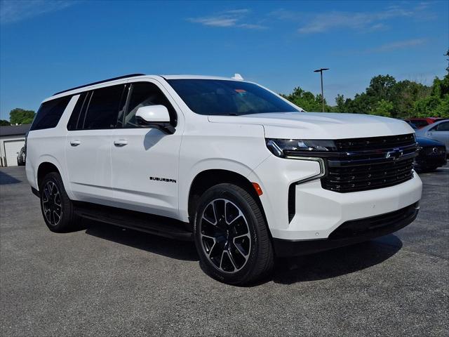 2022 Chevrolet Suburban 4WD RST for sale in West Chester, PA