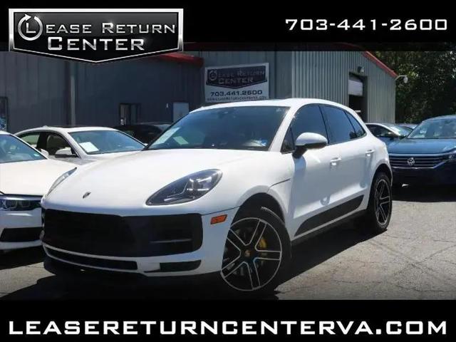 2019 Porsche Macan S for sale in Triangle, VA
