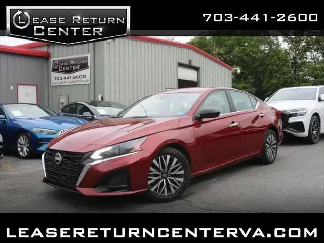 2025 Nissan Altima SV FWD for sale in Triangle, VA