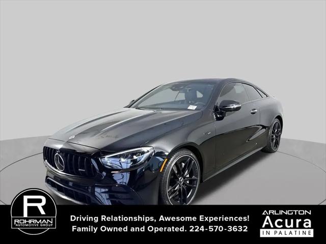 2022 Mercedes-Benz AMG E 53 4MATIC for sale in Palatine, IL