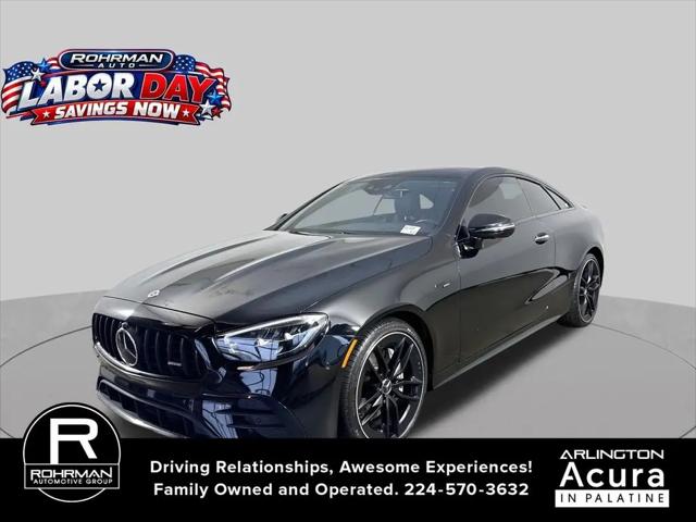 2022 Mercedes-Benz AMG E 53 4MATIC for sale in Palatine, IL