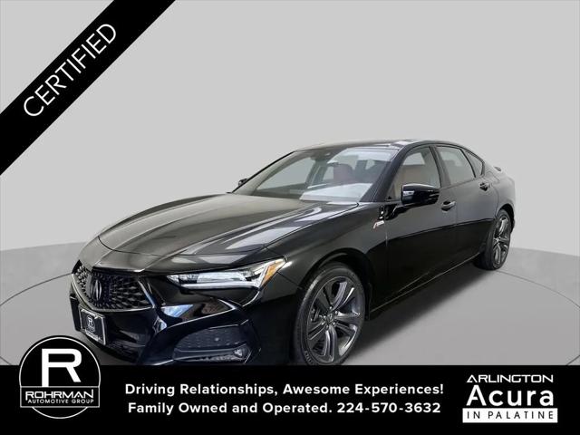 2023 Acura TLX A-SPEC Package for sale in Palatine, IL