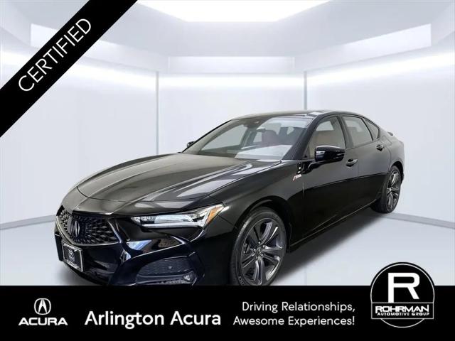 2023 Acura TLX A-SPEC Package for sale in Palatine, IL