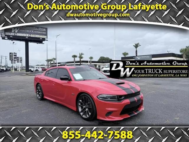 2023 Dodge Charger Scat Pack for sale in Lafayette, LA