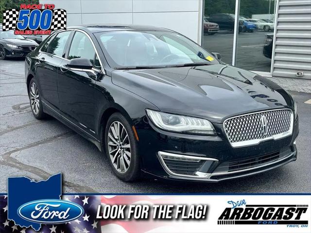 2017 Lincoln MKZ Select for sale near Troy, OH