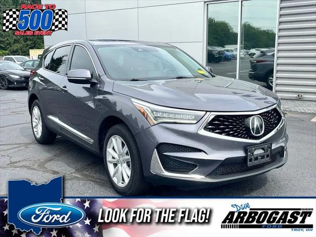 2021 Acura RDX Standard for sale near Troy, OH