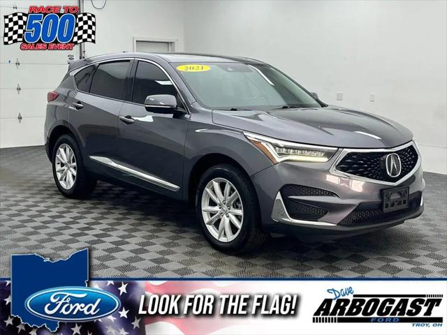 2021 Acura RDX Standard for sale near Troy, OH