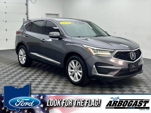 2021 Acura RDX Standard for sale near Troy, OH