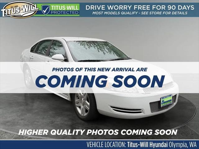 2013 Chevrolet Impala LT for sale in Olympia, WA