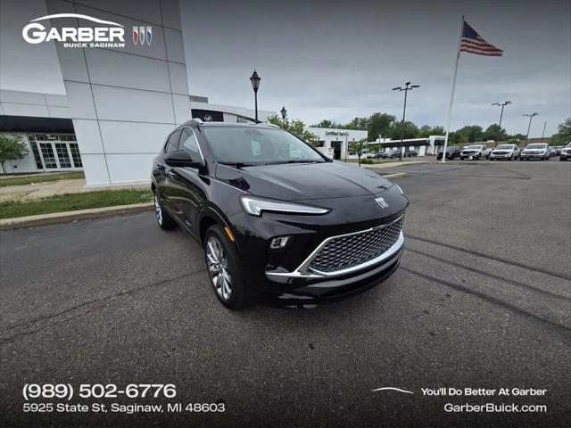 2025 Buick Encore GX Avenir AWD for sale in Saginaw, MI