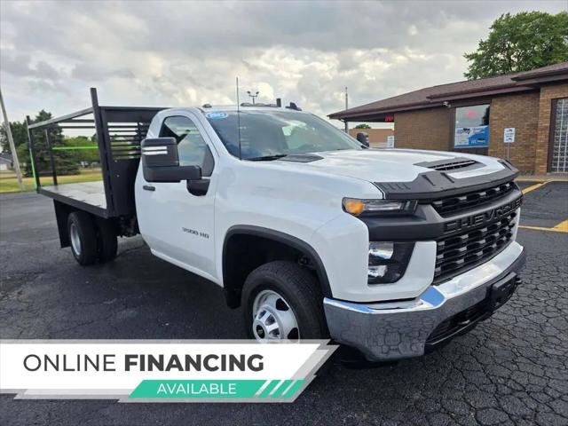 2023 Chevrolet Silverado 3500HD Work Truck for sale in Eldridge, IA