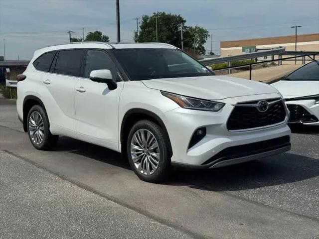 2026 Toyota Highlander Platinum for sale in Indianapolis, IN