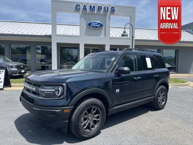 2023 Ford Bronco Sport Big Bend for sale in Waynesboro, VA