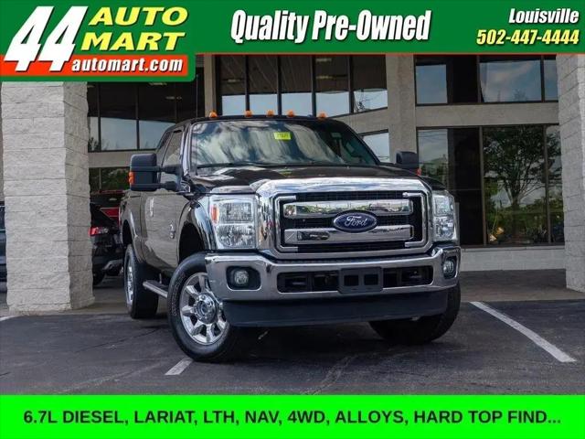 2016 Ford F-350 LARIAT for sale in Louisville, KY