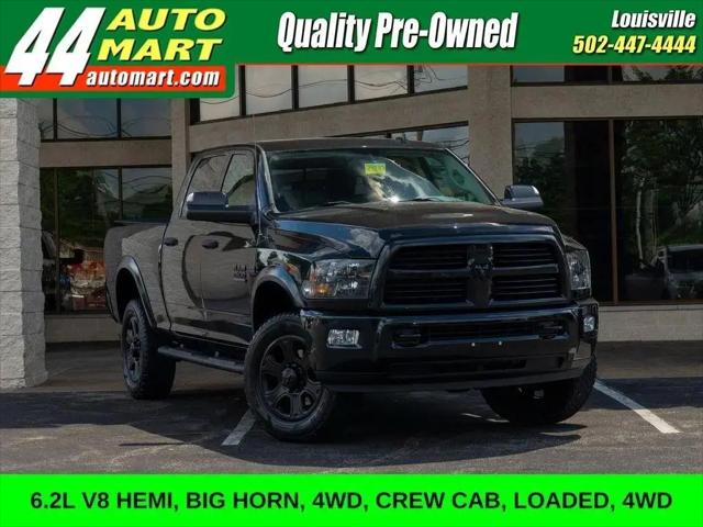 2016 Ram 2500 Big Horn for sale in Louisville, KY