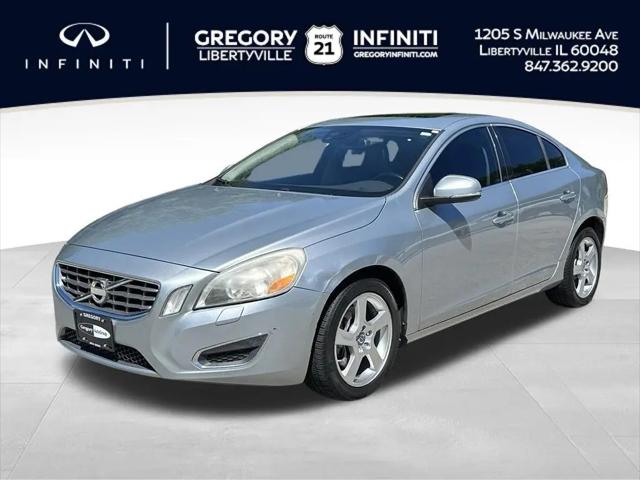 2013 Volvo S60 T5 Premier for sale in Libertyville, IL
