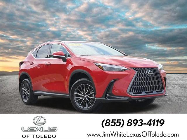 2024 Lexus NX 350 350 Base for sale in Toledo, OH