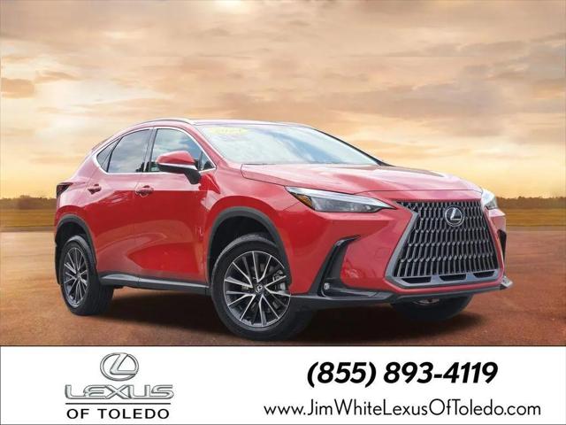 2024 Lexus NX 350 350 Base for sale in Toledo, OH