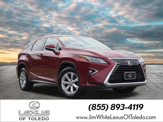 2016 Lexus RX 350 F Sport for sale in Toledo, OH
