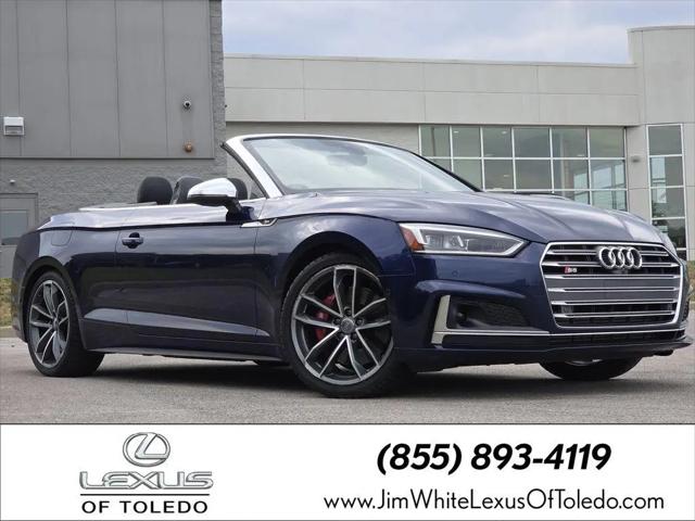 2019 Audi S5 3.0T Premium Plus for sale in Toledo, OH