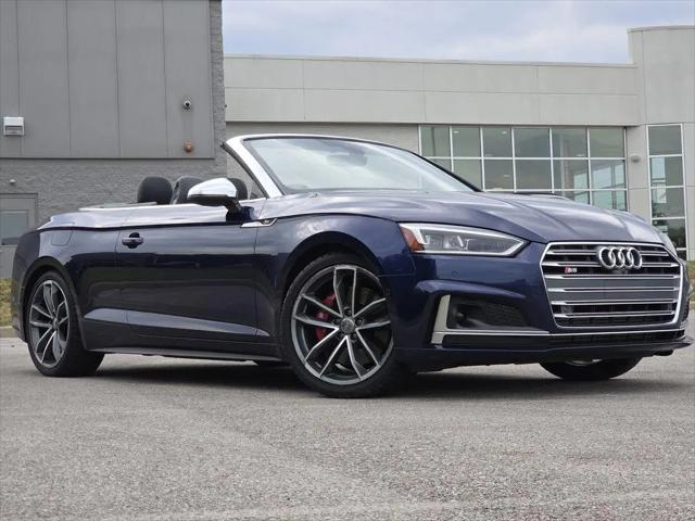 2019 Audi S5 3.0T Premium Plus for sale in Toledo, OH
