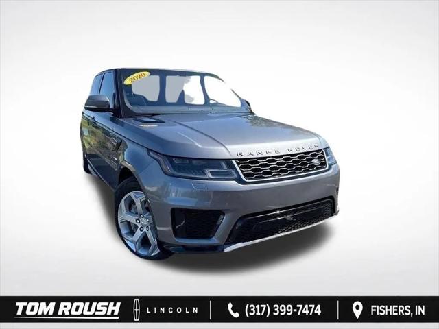 2020 Land Rover Range Rover Sport HSE MHEV for sale in Fishers, IN