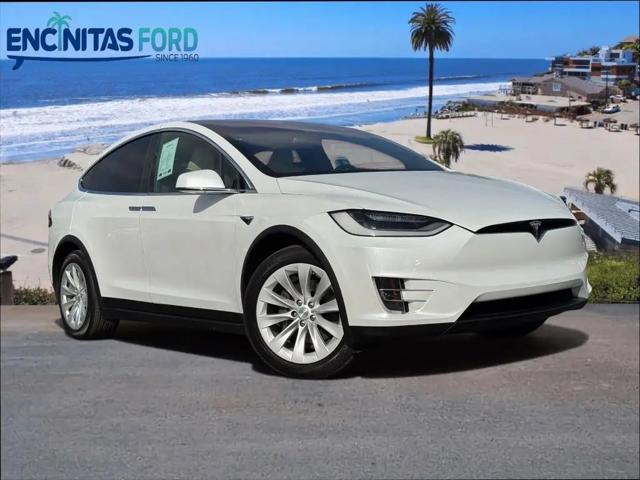 2020 Tesla Model X Long Range Dual Motor All-Wheel Drive for sale in Encinitas, CA