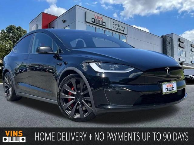 2023 Tesla Model X Plaid Tri Motor All-Wheel Drive for sale in Manassas Park, VA