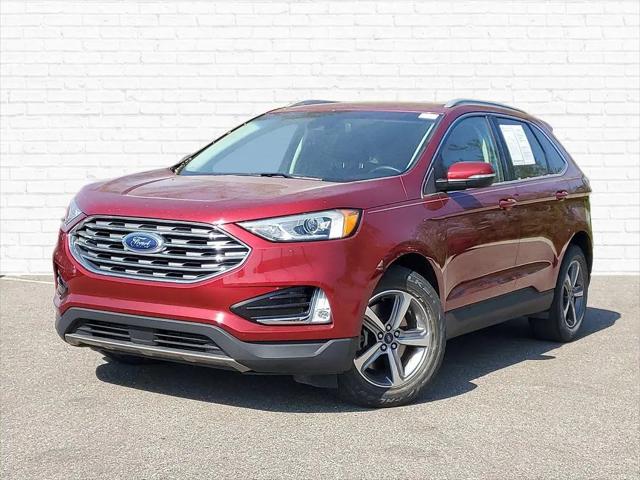 2019 Ford Edge SEL for sale in Brighton, MI