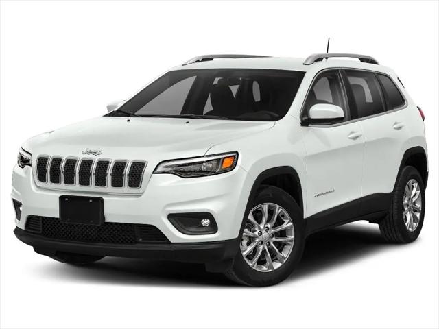 2019 Jeep Cherokee Trailhawk Elite 4x4 for sale in Bourne, MA