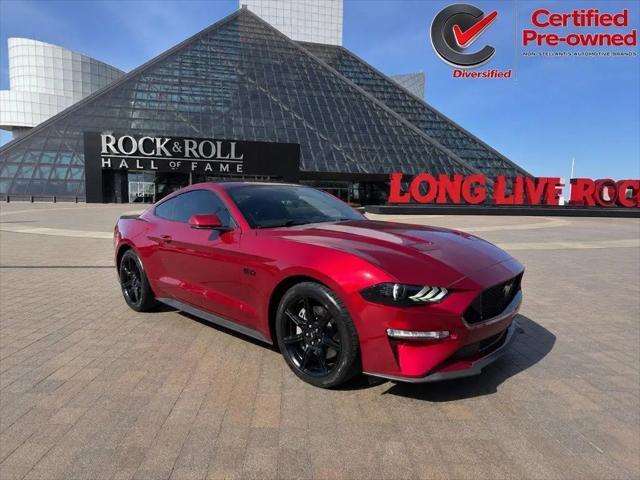 2019 Ford Mustang GT Premium for sale in Easley, SC
