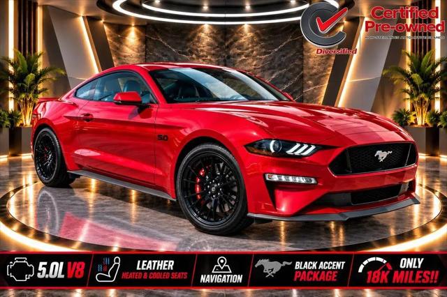 2019 Ford Mustang GT Premium for sale in Easley, SC