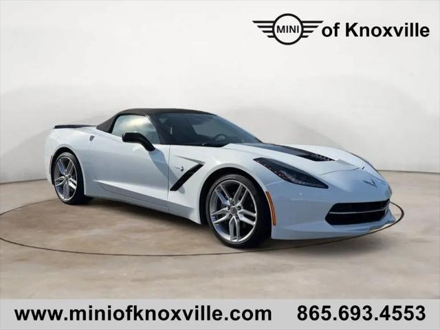 2015 Chevrolet Corvette Stingray for sale in Knoxville, TN