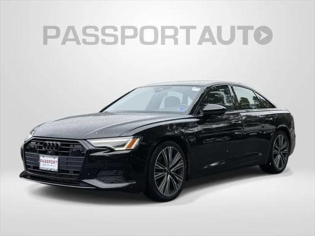 2021 Audi A6 Premium Plus 45 TFSI quattro S tronic for sale in Alexandria, VA