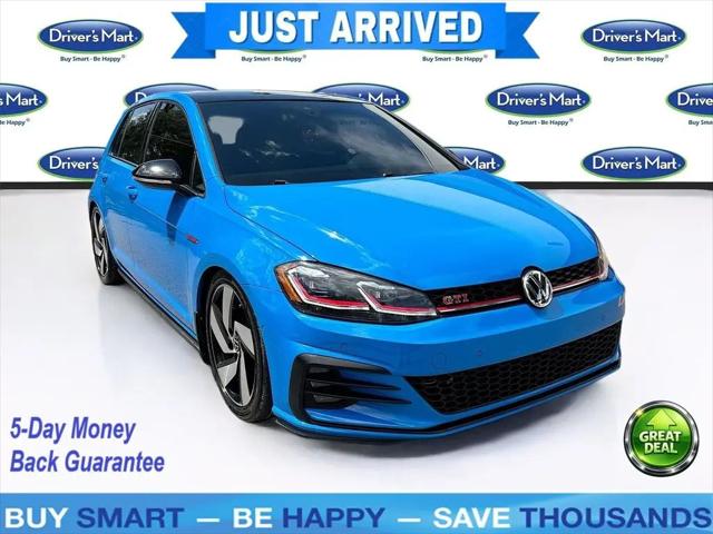2021 Volkswagen Golf GTI 2.0T S for sale in Sanford, FL