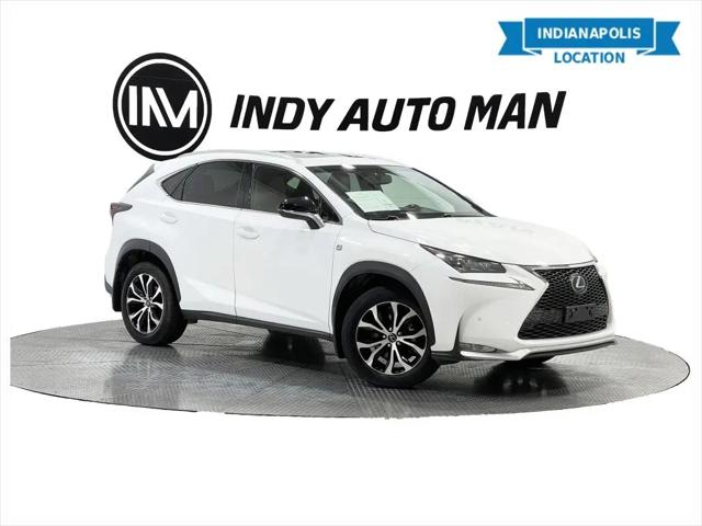 2017 Lexus NX 200t F Sport for sale in Indianapolis, IN