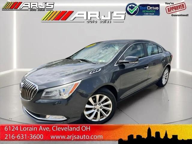 2014 Buick LaCrosse Leather Group for sale in Cleveland, OH