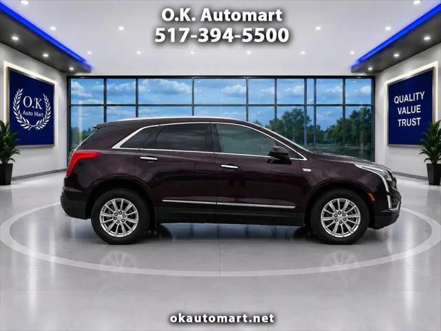 2018 Cadillac XT5 Standard for sale in Lansing, MI