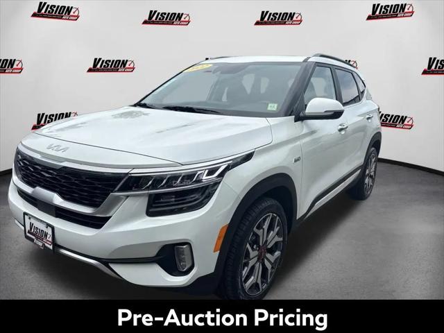 2022 Kia Seltos SX Turbo for sale in Webster, NY