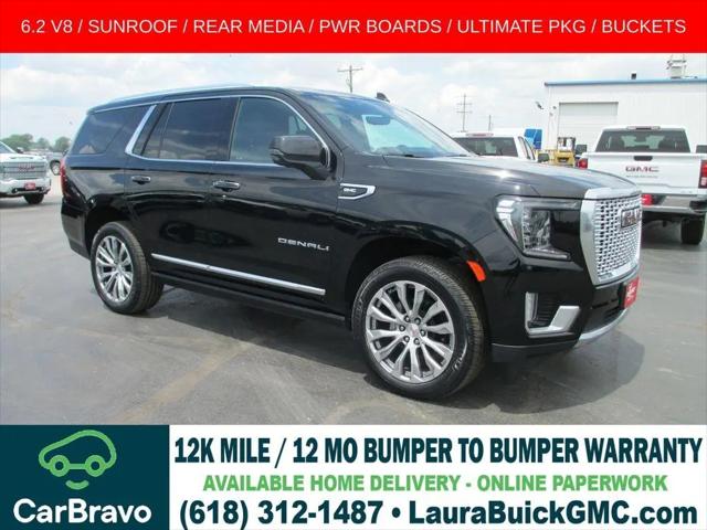 2022 GMC Yukon 4WD Denali for sale in Collinsville, IL