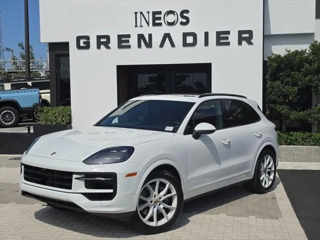 2024 Porsche Cayenne Base for sale in Miami, FL