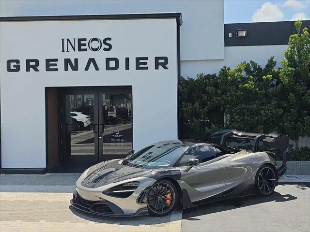 2020 McLaren 720S Performance for sale in Miami, FL